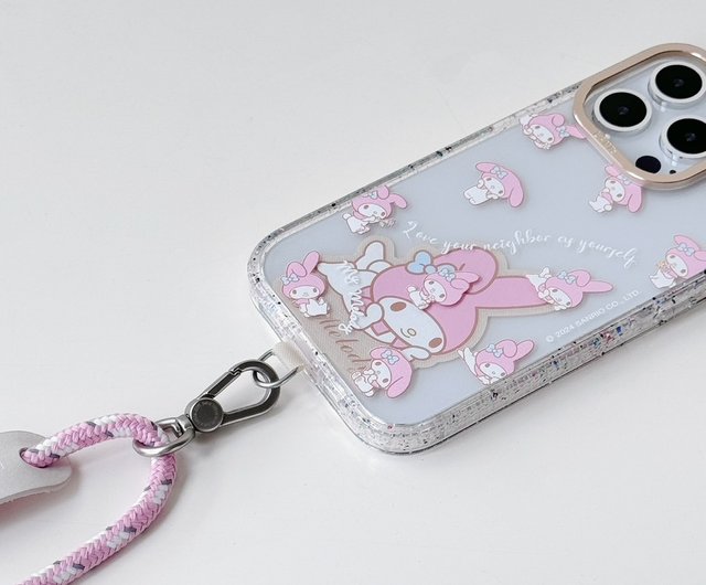 マイメロディ携帯電話型ストラップ マイメロディ携帯電話型ストラップ