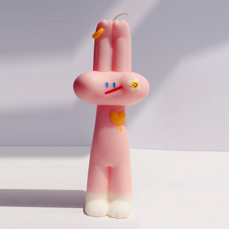 粉色TOU漿果香調 黑莓 黑加侖 手作香氛蠟燭 - 香氛蠟燭/燭台 - 蠟 