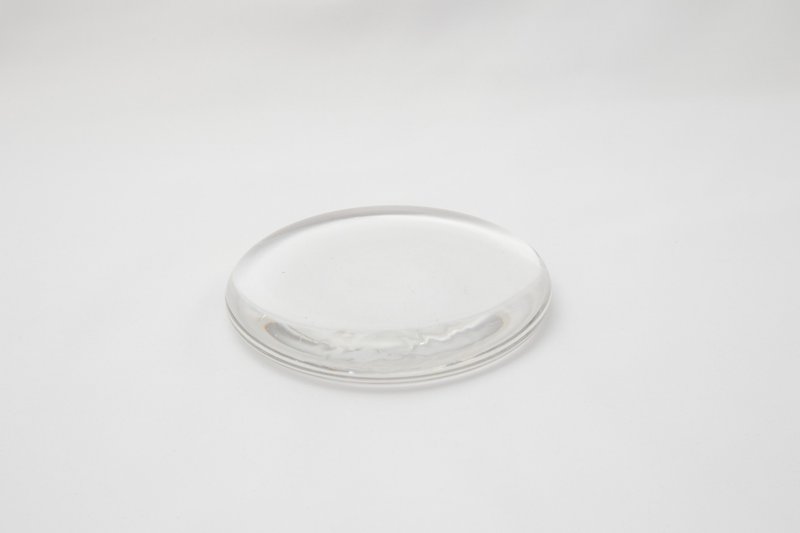 透明紙鎮-新竹手工玻璃 - 其他 - 玻璃 透明
