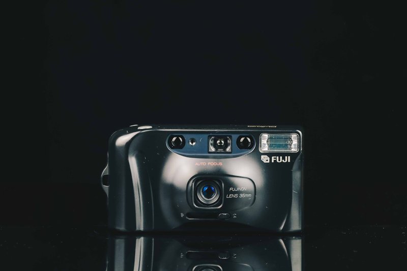 FUJI DL-80 DATE #5791 #135底片相機 - 相機/拍立得/底片相機 - 其他金屬 黑色