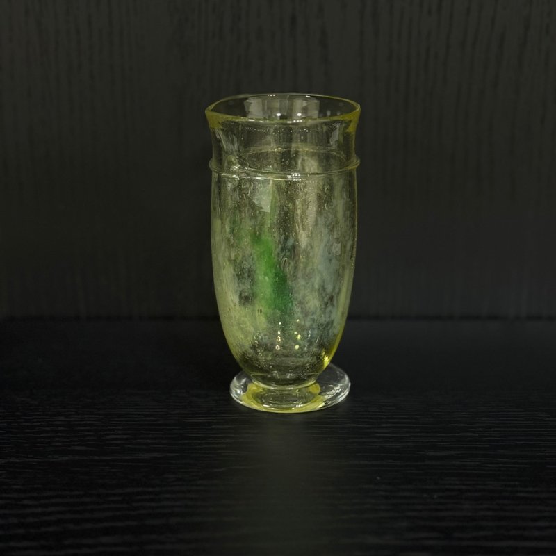 復古翹口玻璃杯 - 玻璃杯 - 玻璃 