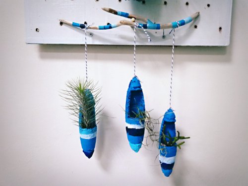 オンライン体験】海ごみ浮き玉花材キット - ショップ Ocean Art