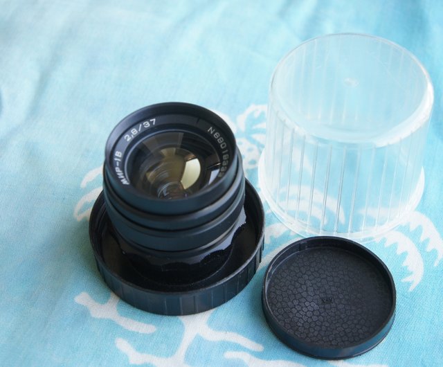 Mir-1v 37mm f2.8 M42マウント FLEKTOGON 1 【公式通販】