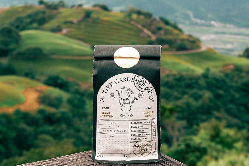 植嶼咖啡 N & Co. | 肯亞 基里米里 茅毛戰士 AA Top 水洗 淺焙 - 咖啡/咖啡豆 - 其他材質 咖啡色