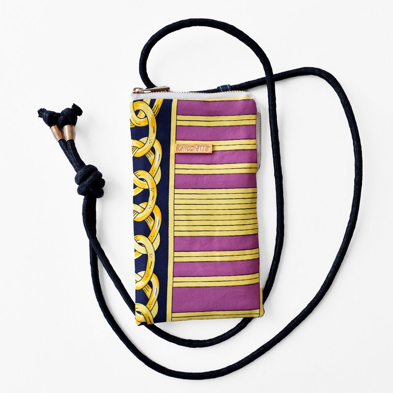 PHONE POCHETTE S(手機袋)  / 日本製造 - 手機殼/手機套 - 其他材質 