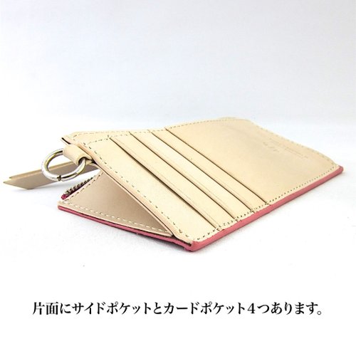 フラグメントケース ミニウォレット カードケース コンパクト