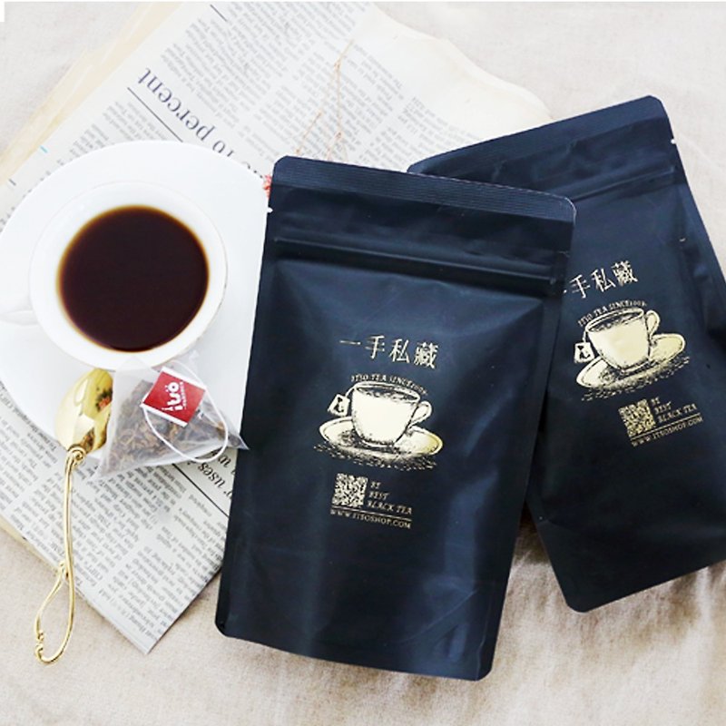 Sri Lankan Ceylon Black Tea Tea Bags 10pcs/bag - Tea - Fresh Ingredients Brown