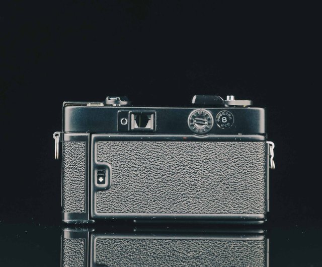 KONICA C35 EF #8199 #135 フィルムカメラ - ショップ Rick
