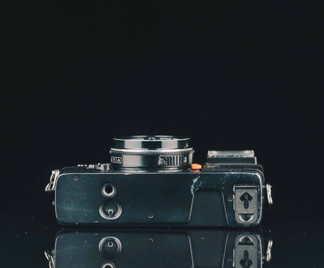 KONICA C35 EF #8199 #135 フィルムカメラ - ショップ Rick
