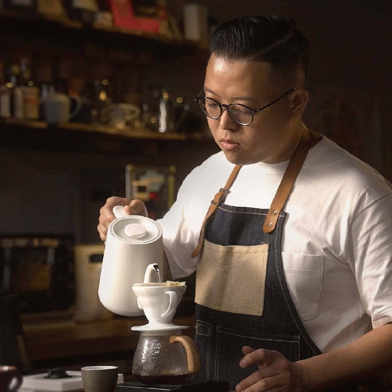 手沖咖啡學 - 搞懂原理成為咖啡職人 - 烘焙/烹飪/料理 - 其他材質 