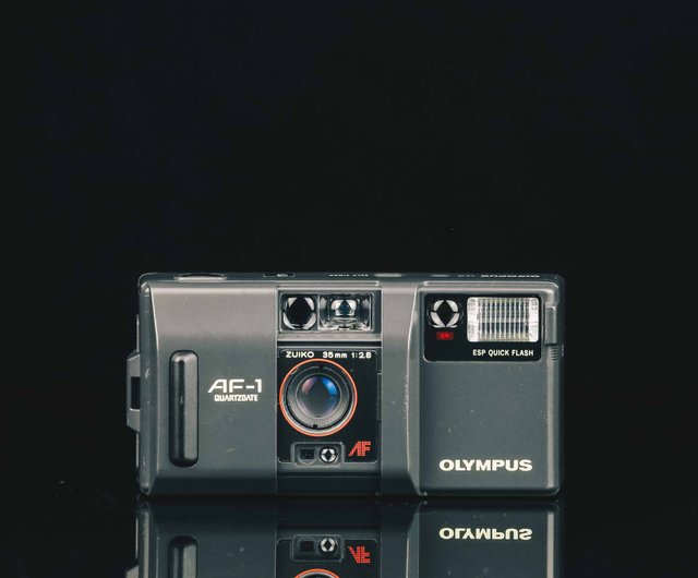 オリンパス AF-1 #0579 #135 フィルムカメラ - ショップ Rick photo