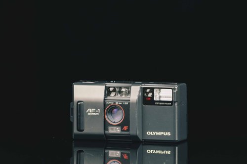 オリンパス AF-1 #0579 #135 フィルムカメラ - ショップ Rick photo