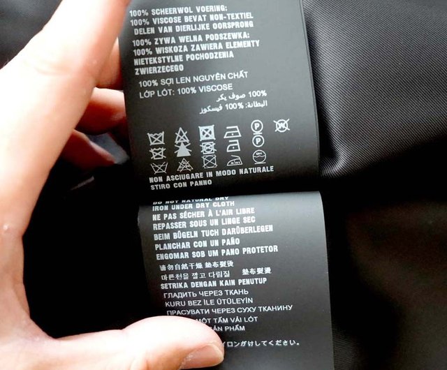 24AW new/PRADA タイディテールバージンウールコート Coat Gray 24AW new/PRADA タイディテールバージンウールコート Coat Gray