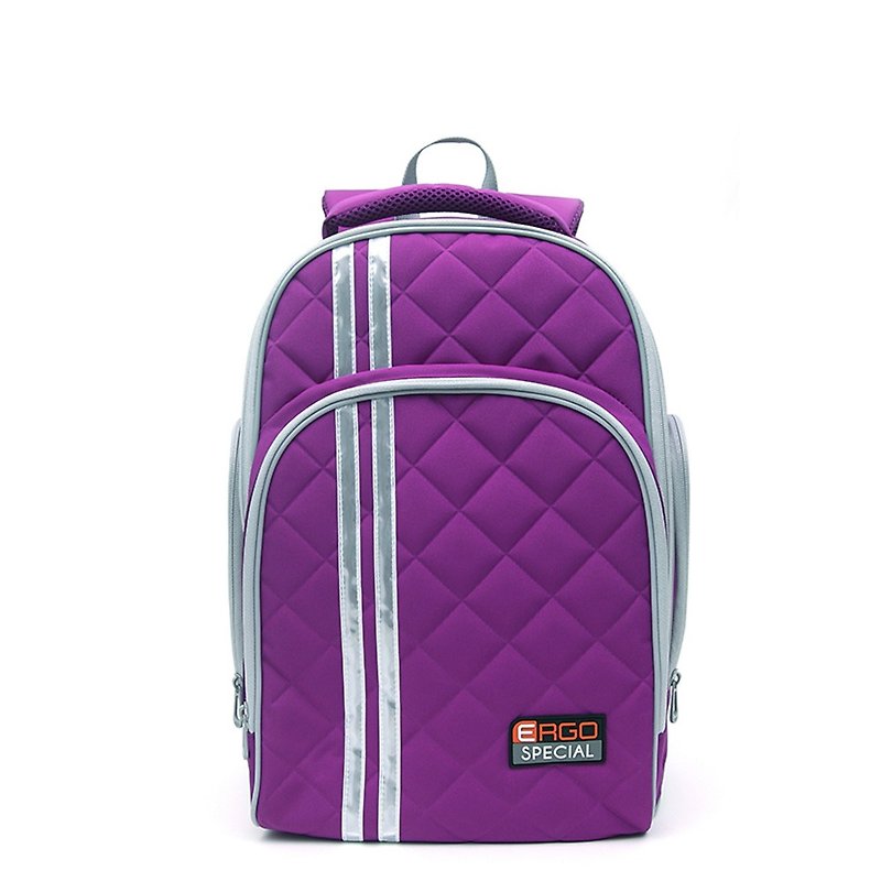 Tiger Family Rainbow Guards ultralight bag - purple (Grades 3-6) - Other - Other Materials Purple