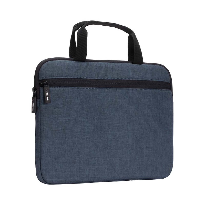 Incase Carry Zip Brief 13吋 輕巧手提筆電包 (深藍) - 電腦包/筆電包 - 聚酯纖維 藍色