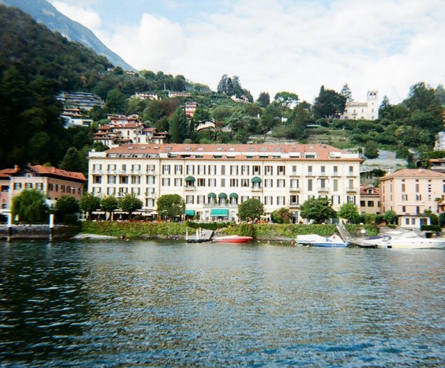 Candido】400度カラーネガフィルム 36ロンドンデザイン - ショップ