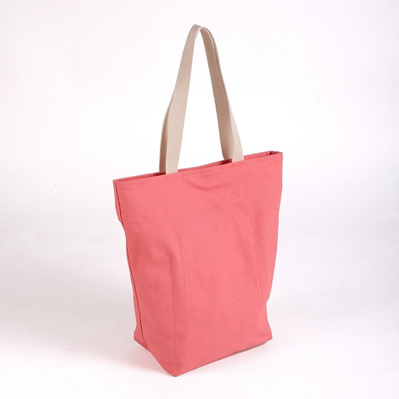 Rhythm Bag - Alfalfa Powder - Messenger Bags & Sling Bags - Cotton & Hemp Pink