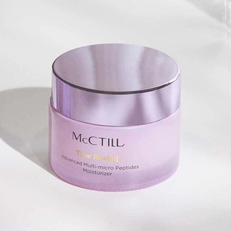 全胜肽逆時抗老精華霜50ML - 乳霜 - 其他材質 紫色