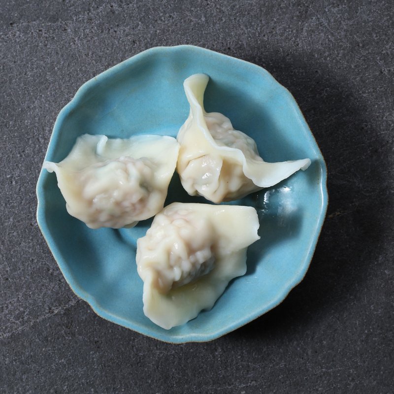 Dumplings with scallions and frozen dumplings - Prepared Foods - Fresh Ingredients 