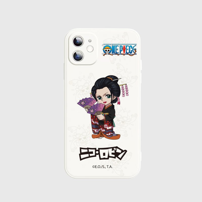 【ONE PIECE】海賊王官方授權周邊產品  海賊王Logo系列手機殼 - 手機配件 - 其他材質 多色