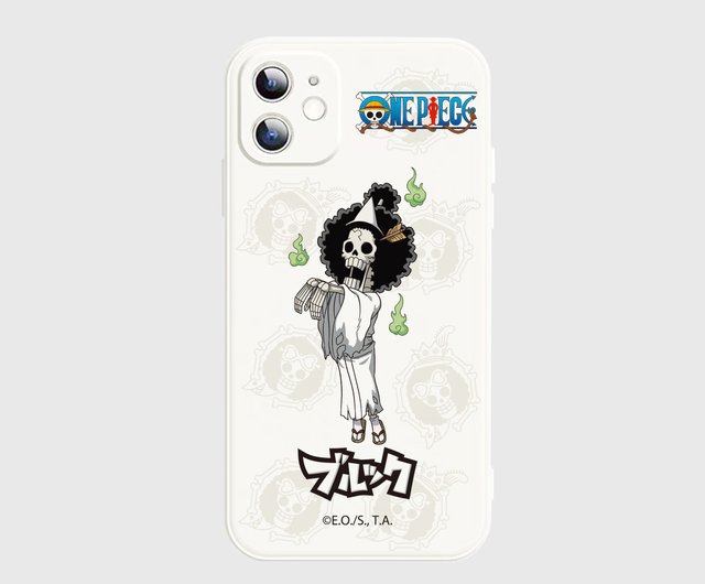 ONE PIECE】ワンピース公式認定周辺商品 ワンピース ロゴシリーズ スマホケース - ショップ officialcreation  スマホアクセサリー - Pinkoi