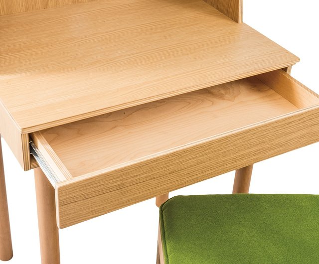 ホワイトオークデスク TS-261 - ショップ billjoy 机・テーブル