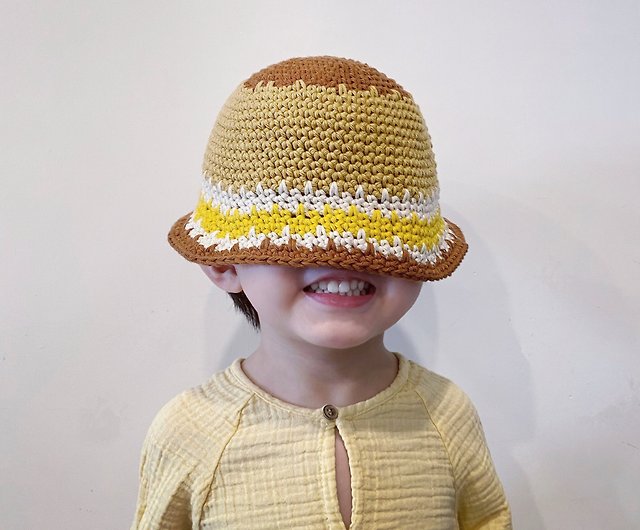 kid bucket hat