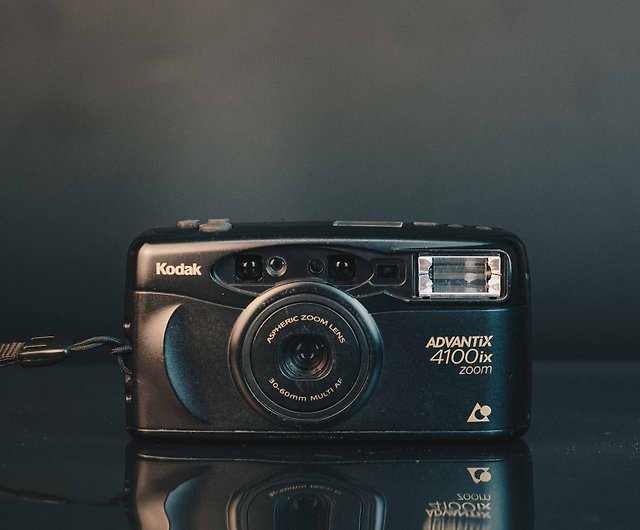 Kodak Advantix 4100IXズーム#APSフィルムカメラ - ショップ Rick