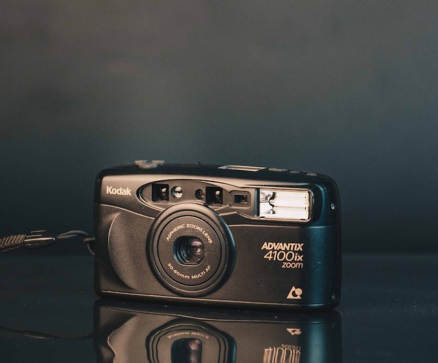 Kodak Advantix 4100IXズーム#APSフィルムカメラ - ショップ Rick