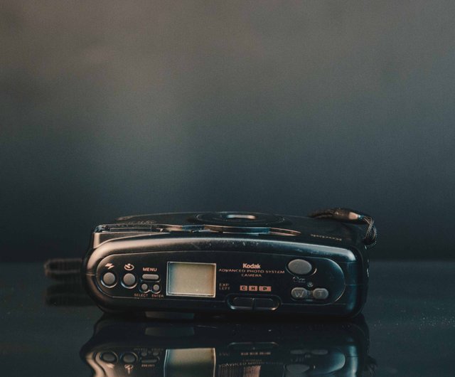 Kodak Advantix 4100IXズーム#APSフィルムカメラ - ショップ Rick