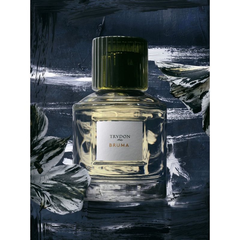 Cire Trudon Bruma 香精 - 香水/香膏 - 玻璃 卡其色