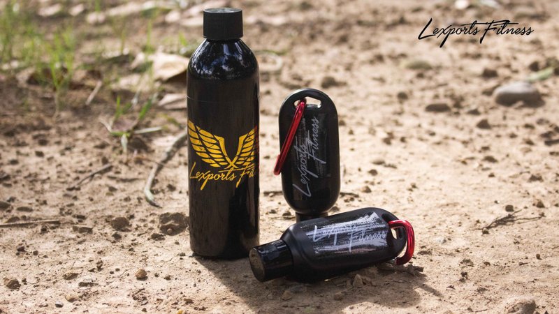 重量訓練 止滑液 - 運動配件 - 其他材質 黑色