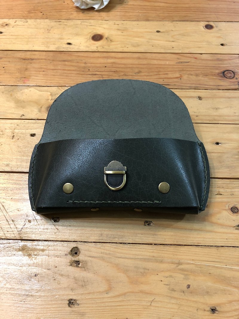 Custom glasses case - Other - Genuine Leather 