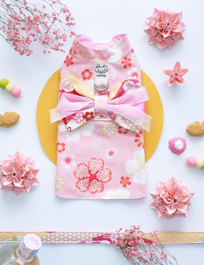 Bee Flower Snow Moon Bathrobe Among Chest - Clothing & Accessories - Other Materials 
