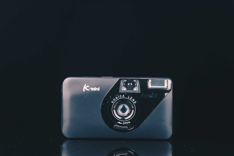 KONICA K-mini #9990 #135底片相機 - 相機/拍立得/底片相機 - 其他金屬 