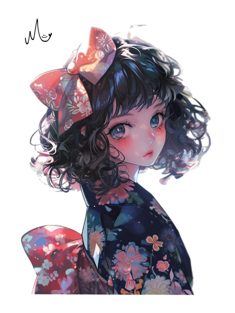 オリジナルステッカー - 貼紙 - 紙 