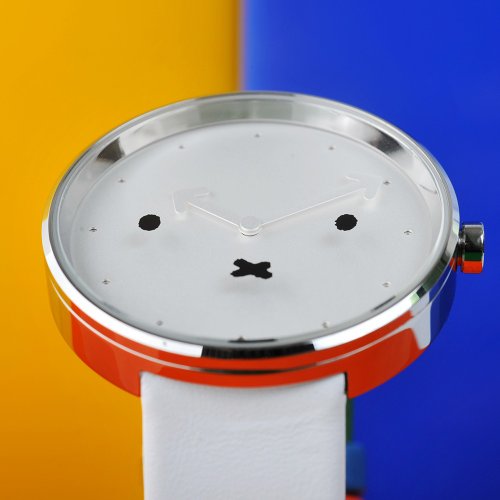 Pinkoi x miffy】腕時計 ホワイト - ショップ anicorn-watches 男女兼用（ユニセックス）腕時計 - Pinkoi
