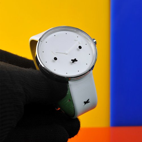 Ultra  Works 腕時計 ストロベリーミルクセーキ pinkoi マカオ