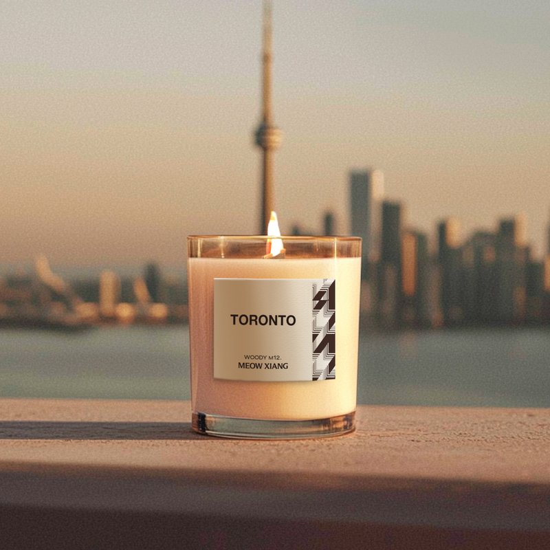 M12 多倫多系列商品/蠟燭/擴香瓶/噴霧 - 香氛/精油/擴香 - 濃縮/萃取物 透明