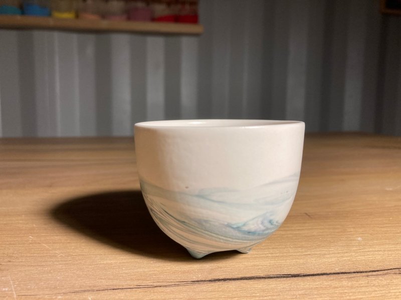 小茶杯 - 茶壺/茶杯/茶具 - 瓷 多色