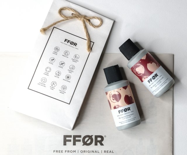 FOREVER シャンプー2点コンディショナー2点の4点 フォーエバー