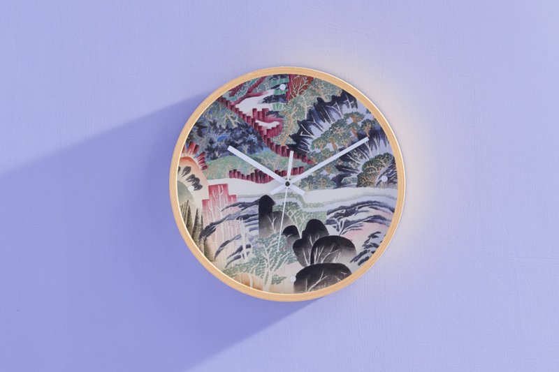 仙境幻遊時鐘 - 時鐘/鬧鐘 - 其他材質 