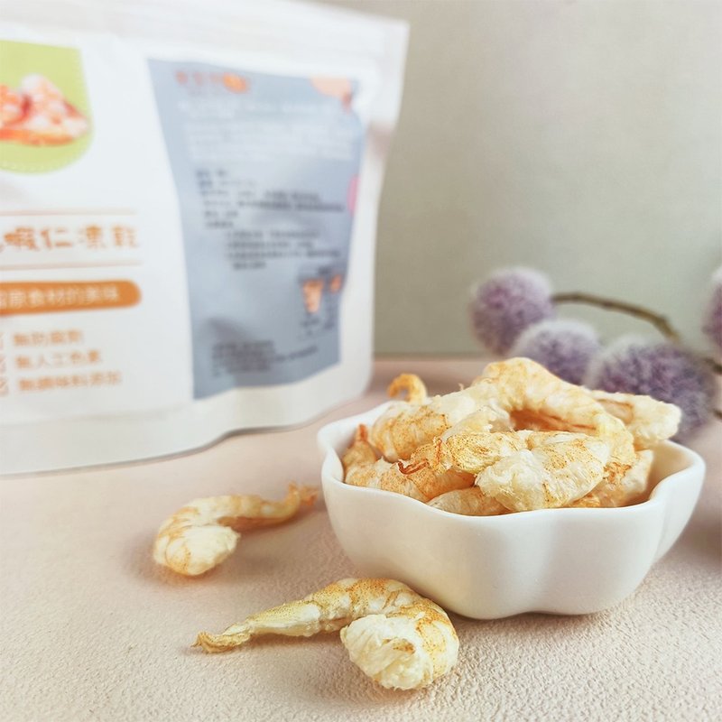 毛孩刷嘴凍乾/蝦仁/吃到完整蝦仁 - 寵物零食/肉乾 - 其他材質 
