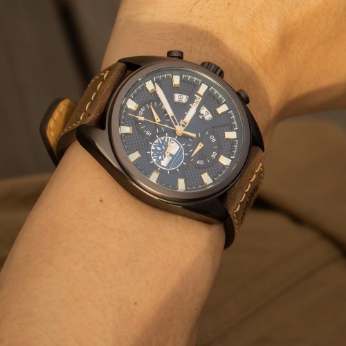 Timberland seabrook online watch