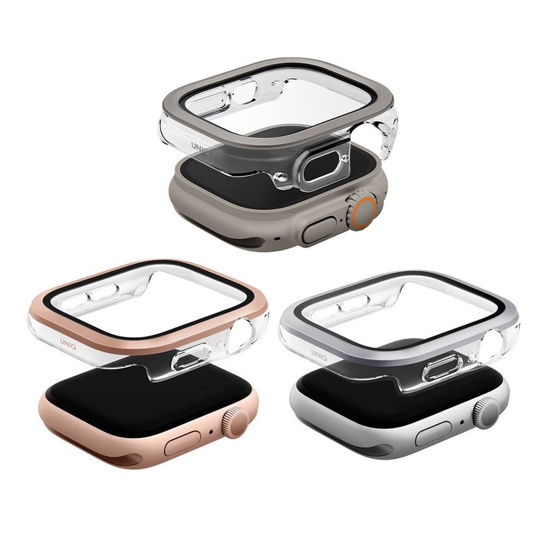 Apple Watch S10/Ultra Voute  IML防摔保護錶殼 - 其他 - 其他材質 多色