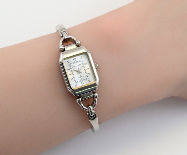 pierre cardin ピエールカルダン 女性用腕時計 クォーツ PC4159WS