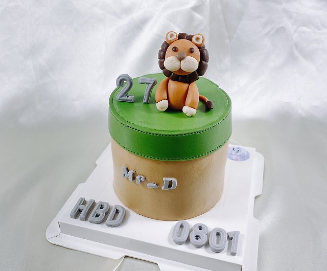 Lion Cake Topper Lion Birthday Cake Topper Lion Topper Leo - Etsy Australia