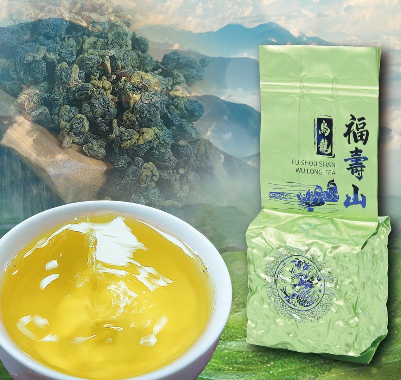 Fu Shoushan Tarmac Original Fragrance Cold Tea 75g - ชา - วัสดุอื่นๆ 