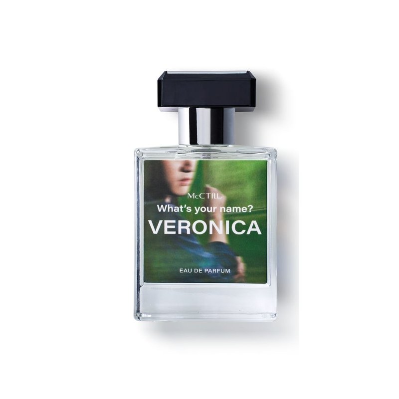 【McCTILL X MARCO】VERONICA 絕色佳人淡香精 50ML - 香水/香膏 - 玻璃 透明