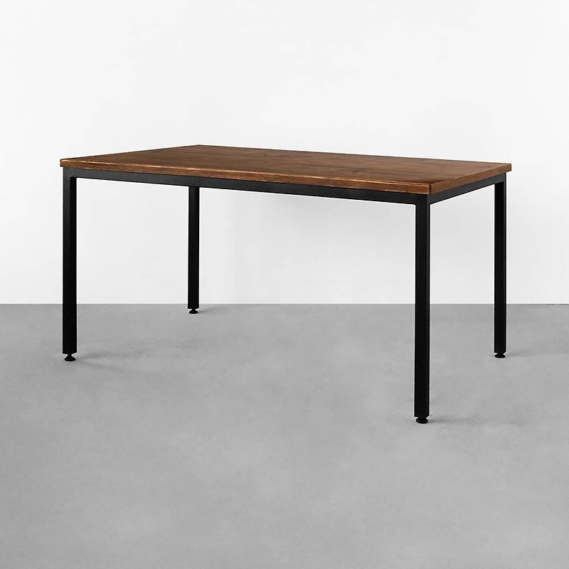 巴拉圭松長桌 餐桌 150x90cm CUA-008 - 餐桌/書桌 - 木頭 